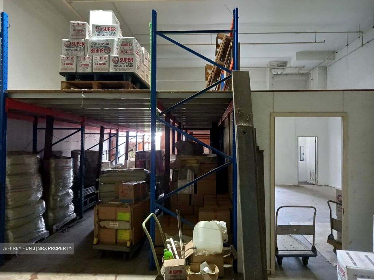 Mandai Connection (D25), Factory #503598971